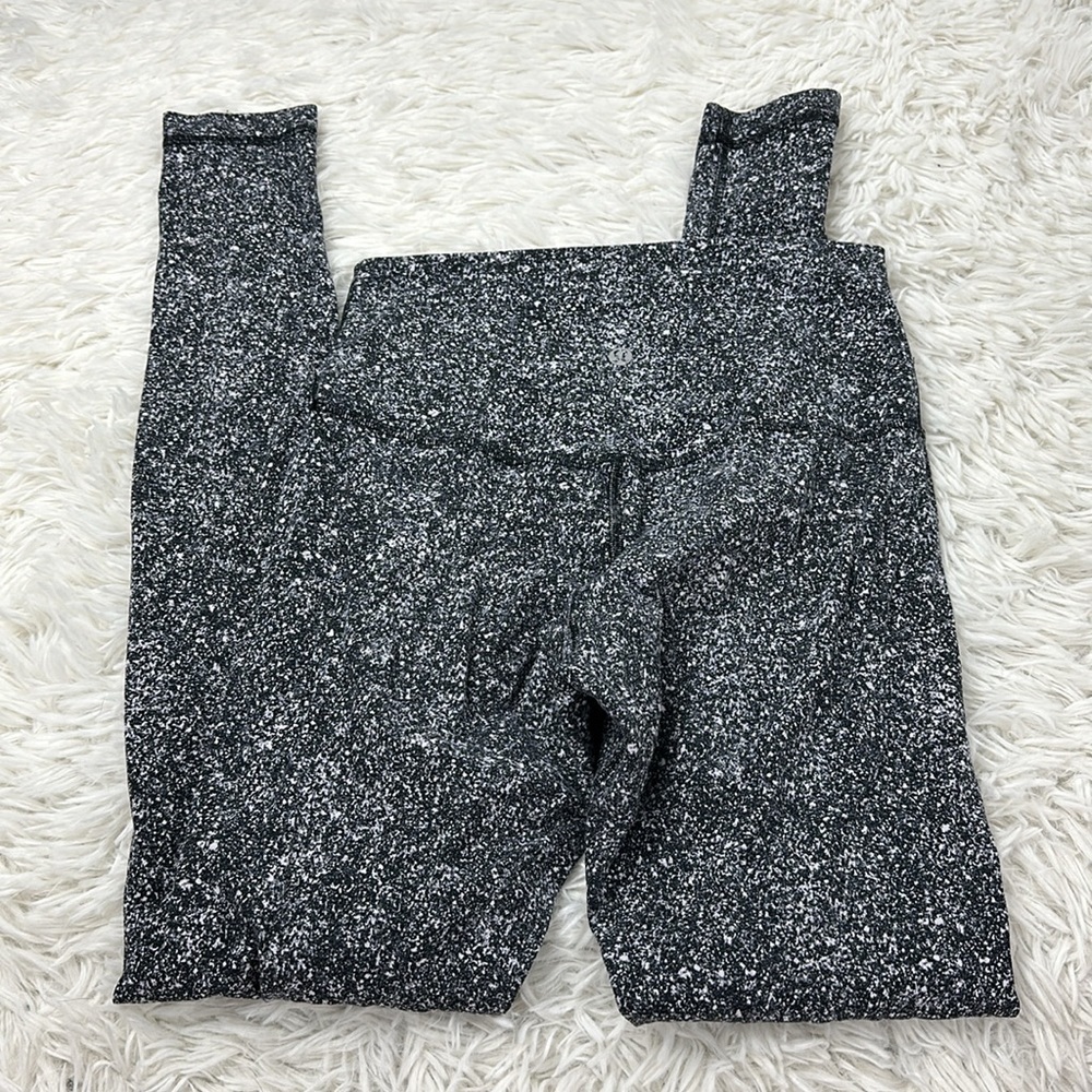 Lululemon Align Pant *Full Length 28" Diffuse Sta… - image 3